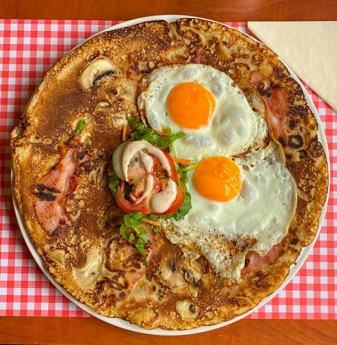 Pannenkoekenhuis de Veldkamp - 7