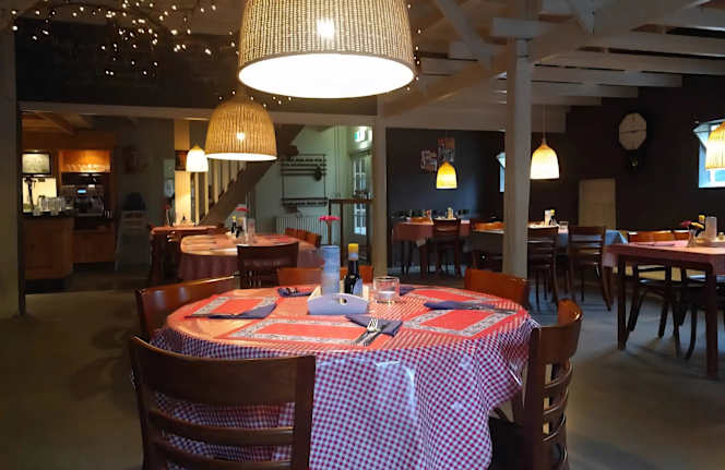 Pannenkoekenhuis de Veldkamp - 4