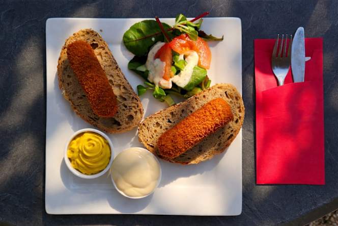 Pannenkoekenhuis de Veldkamp - 5