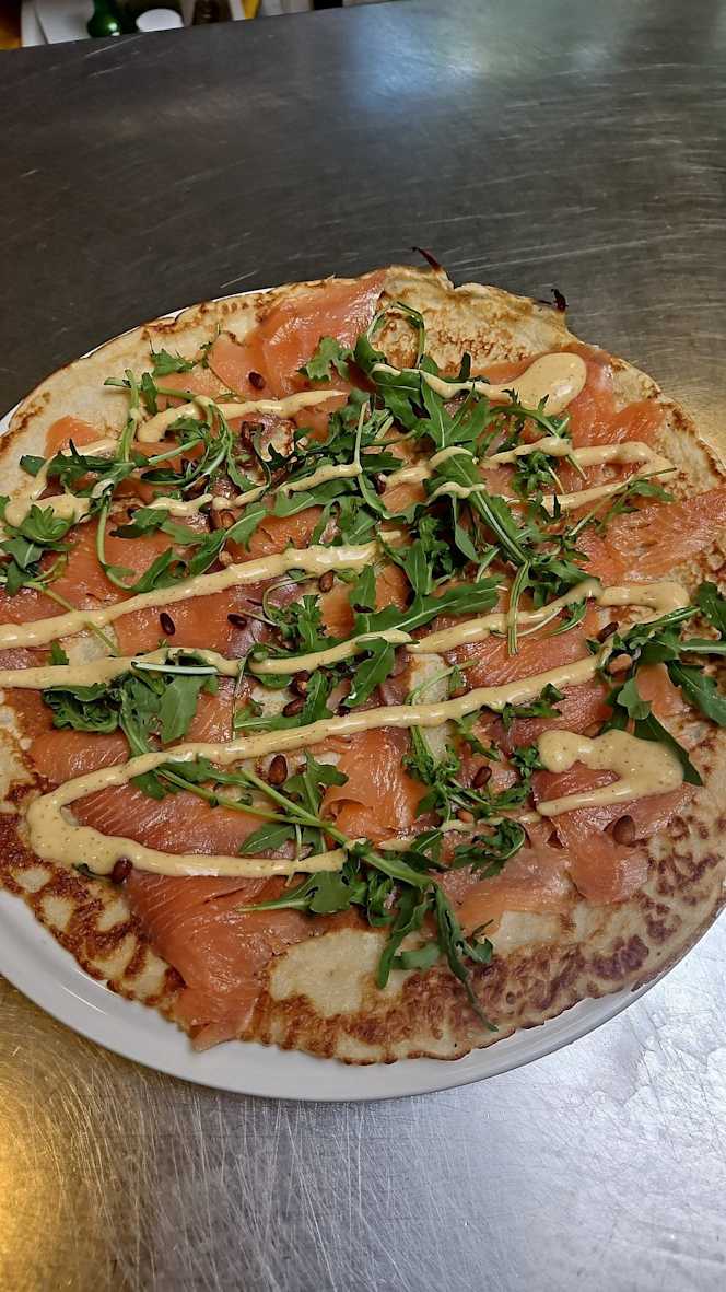 Pannenkoekenhuis de Veldkamp - 1