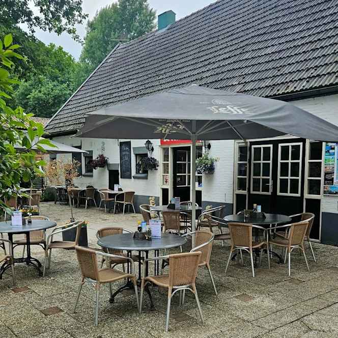 Pannenkoekenhuis de Veldkamp - 0