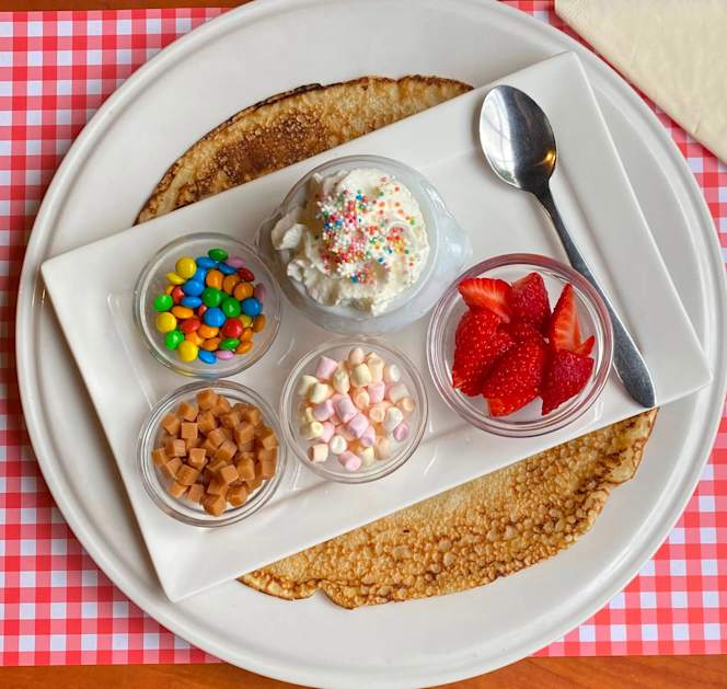 Pannenkoekenhuis de Veldkamp - 6