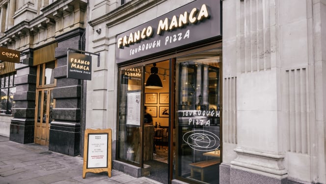 Franco Manca St. Paul's - 9