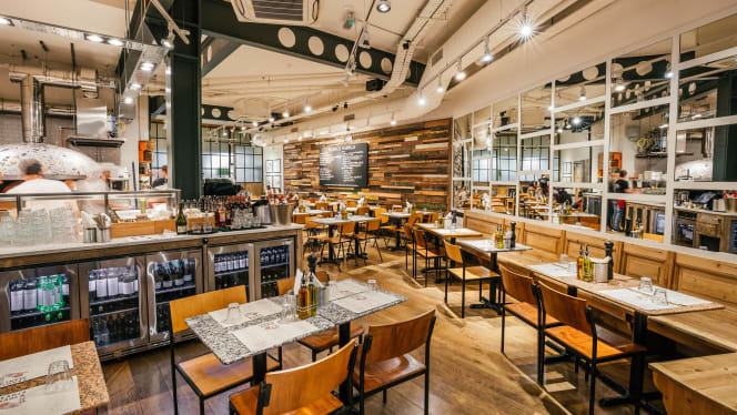 Franco Manca St. Paul's - 8