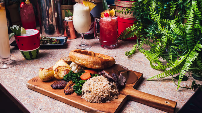 Cottons Vauxhall - 1