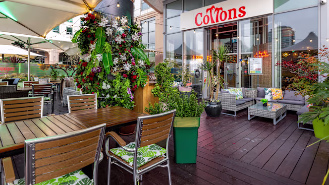 Cottons Vauxhall - 9