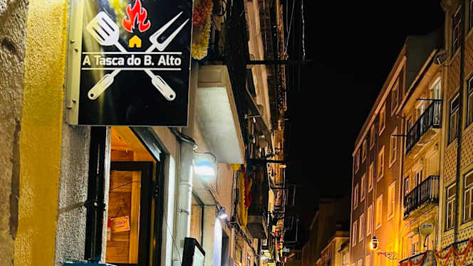 A Tasca do Bairro Alto - 8
