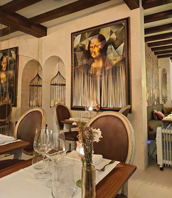 Romeo Chic Osteria Marbella - 6