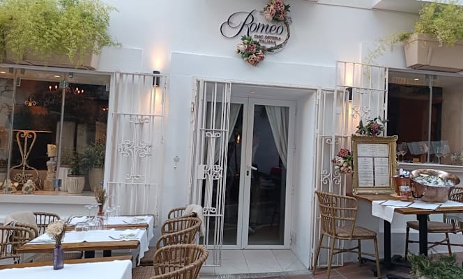 Romeo Chic Osteria Marbella - 9