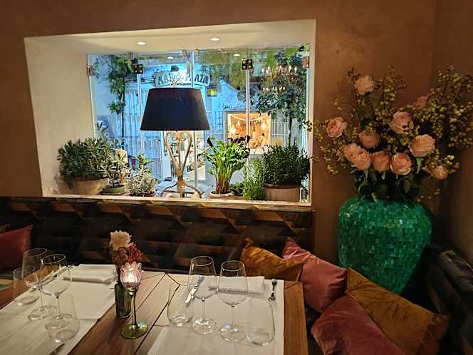 Romeo Chic Osteria Marbella - 8