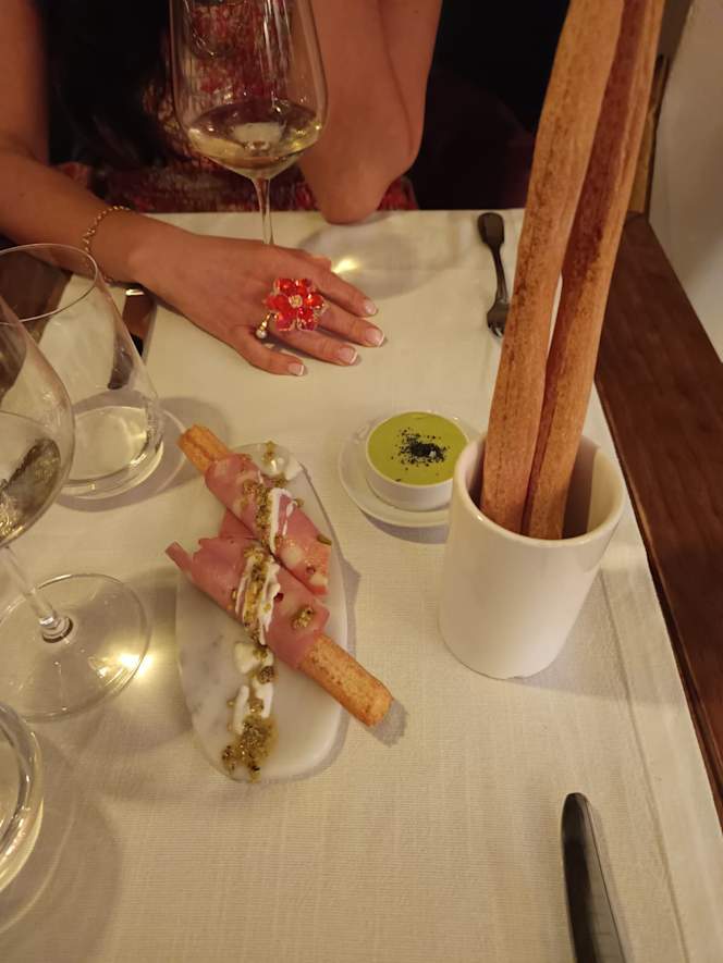 Romeo Chic Osteria Marbella - 5