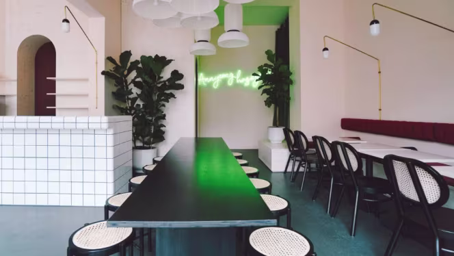 Coréen - Berlin - 6