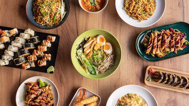 Mitho Asian cuisine - 0