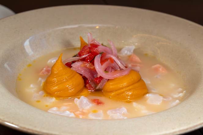 Água pela Barba - Bica - 7