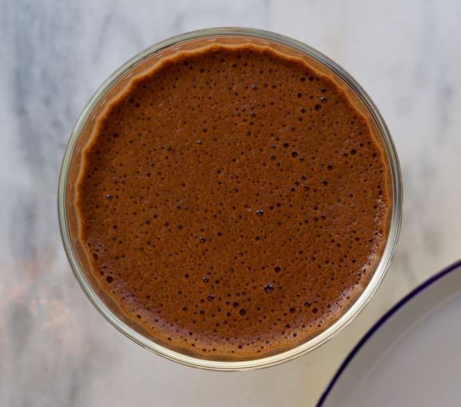 Água pela Barba - Bica - 5