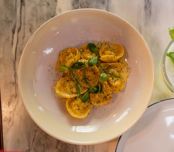 Água pela Barba - Bica - 3