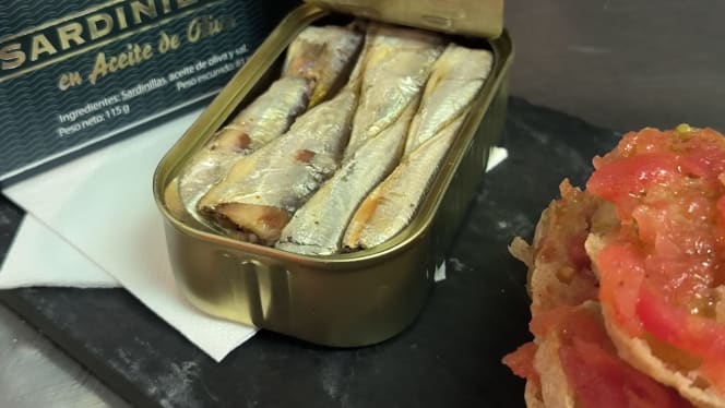 Taberna Casa Sarmiento - 5