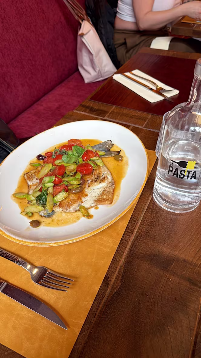 La Pasta Locanda - 2