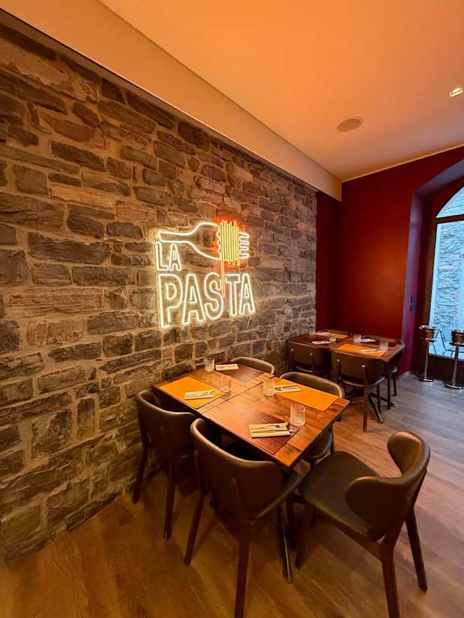 La Pasta Locanda - 5