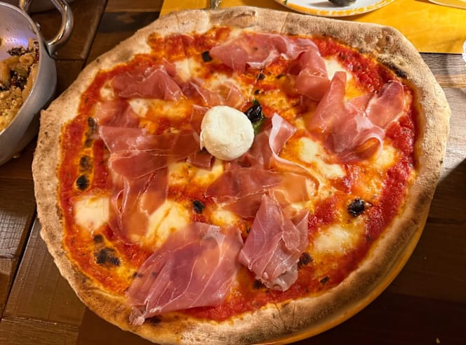 La Pasta Locanda - 4