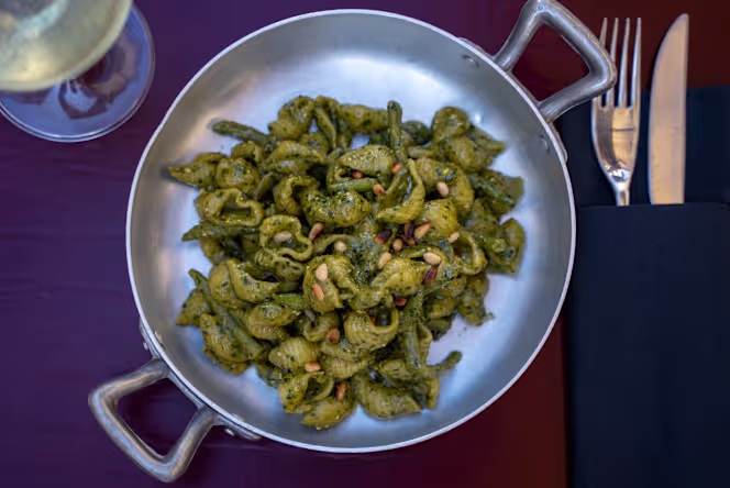 La Pasta Locanda - 1