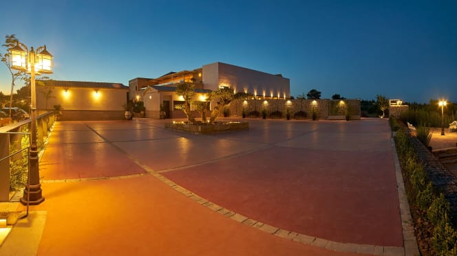 Sacrum - ermita Madre de Dios - 5