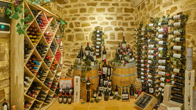 Sacrum - ermita Madre de Dios - 8