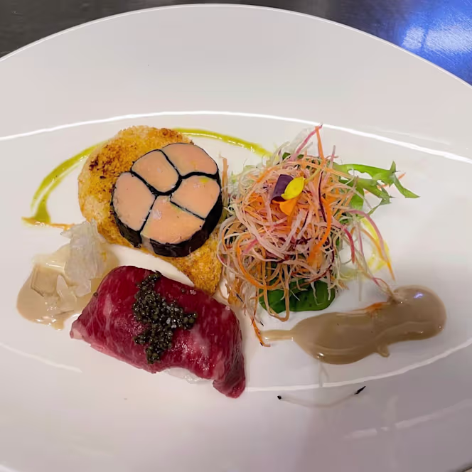 SAKU restaurant - Restaurant - Lyon
