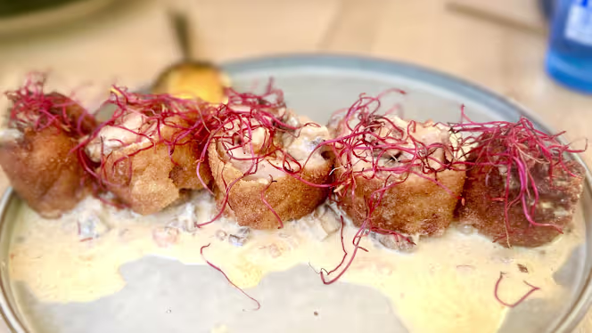 Restaurante Don Canapé - 3