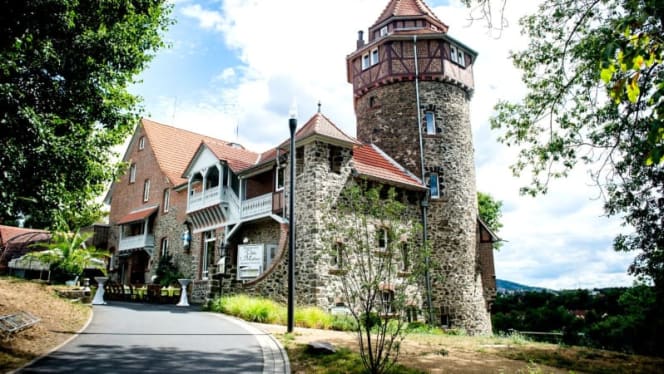 Restaurant Villa Meßmer - 1