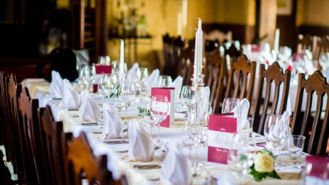 Restaurant Villa Meßmer - 5