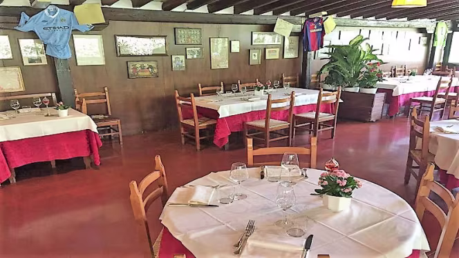 Antica Trattoria del Cacciatore - 6