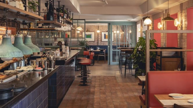 Tapas Brindisa Richmond - 6