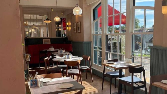 Tapas Brindisa Richmond - 4