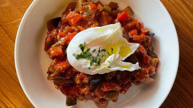 Tapas Brindisa Richmond - 1