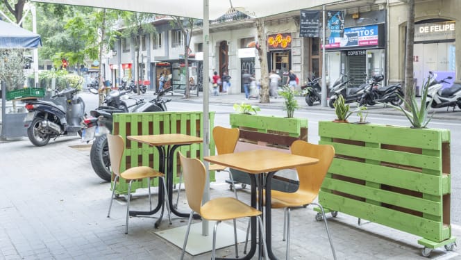 Mundo Vegan - Barcelona - 9