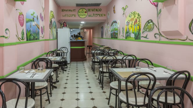 Mundo Vegan - Barcelona - 5