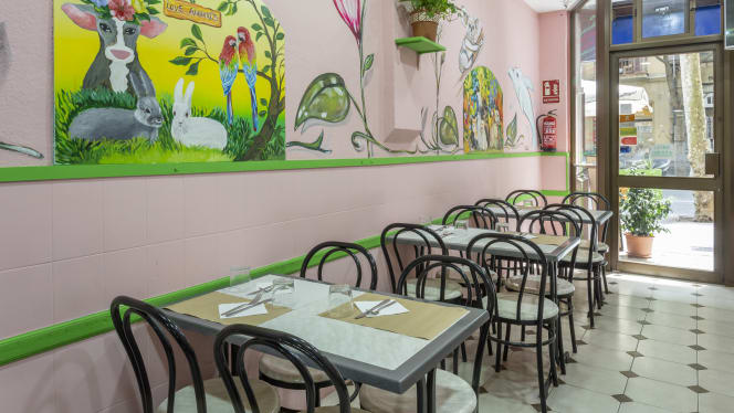 Mundo Vegan - Barcelona - 6