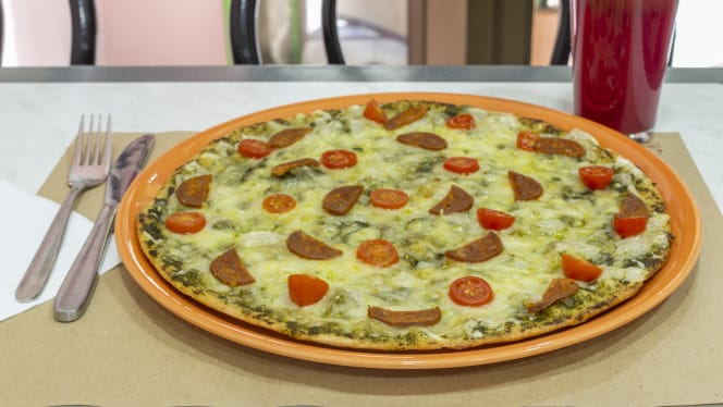 Mundo Vegan - Barcelona - 8