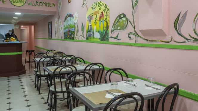 Mundo Vegan - Barcelona - 7