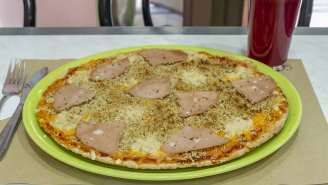 Mundo Vegan - Barcelona - 1