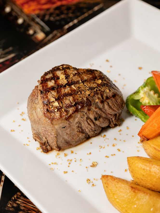 La reina steak house - 2