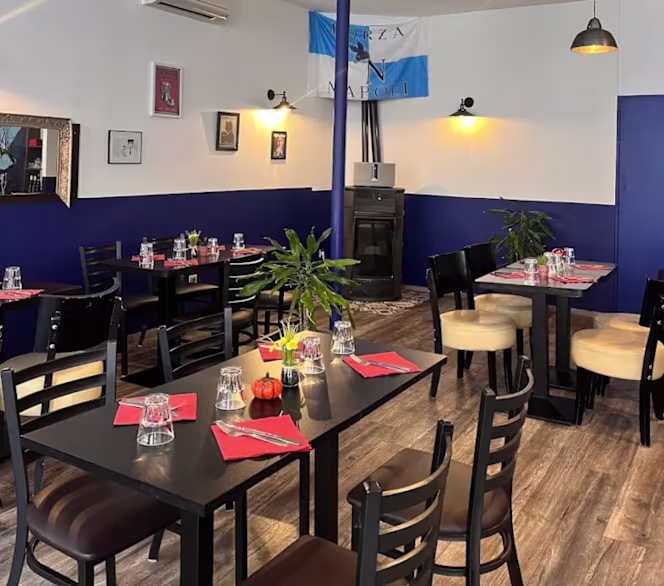 Pizzeria Arteteca - Nancy - 1