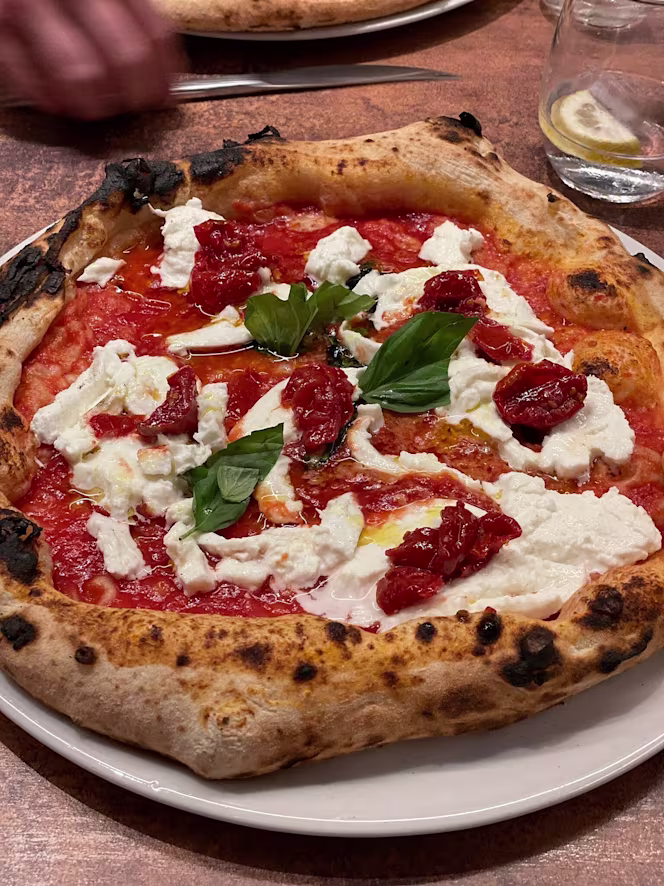 Pizzeria Arteteca - Nancy - 4