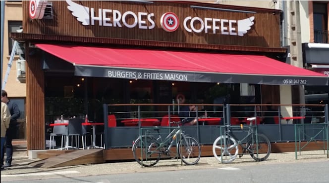 Heroes Coffee - 4