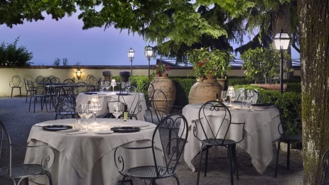 Relais Villa Monte Solare - 9