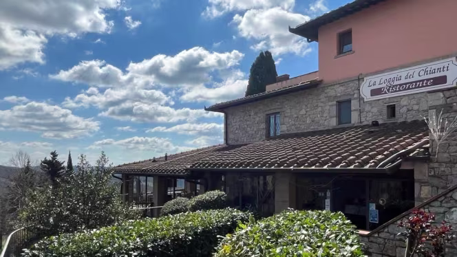 La Loggia del Chianti - 0