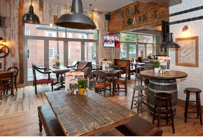 Trafford Harp - 6