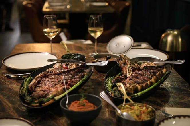 Biferia Steakhouse - 5