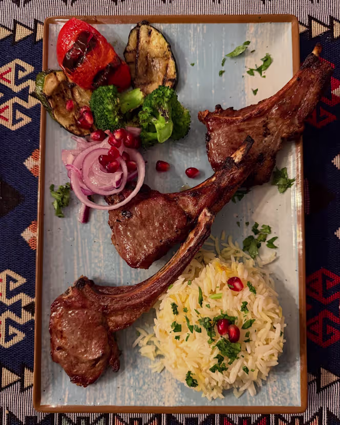 Granat Restaurant - 2